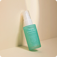 Produto de beleza disponível para assinantes glampass