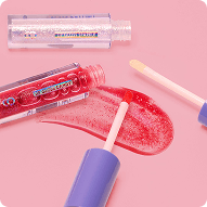 Produto de beleza disponível para assinantes glampass